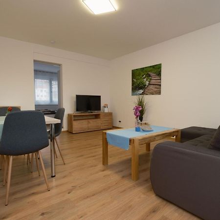 Baernappartements Barnbäch 外观 照片