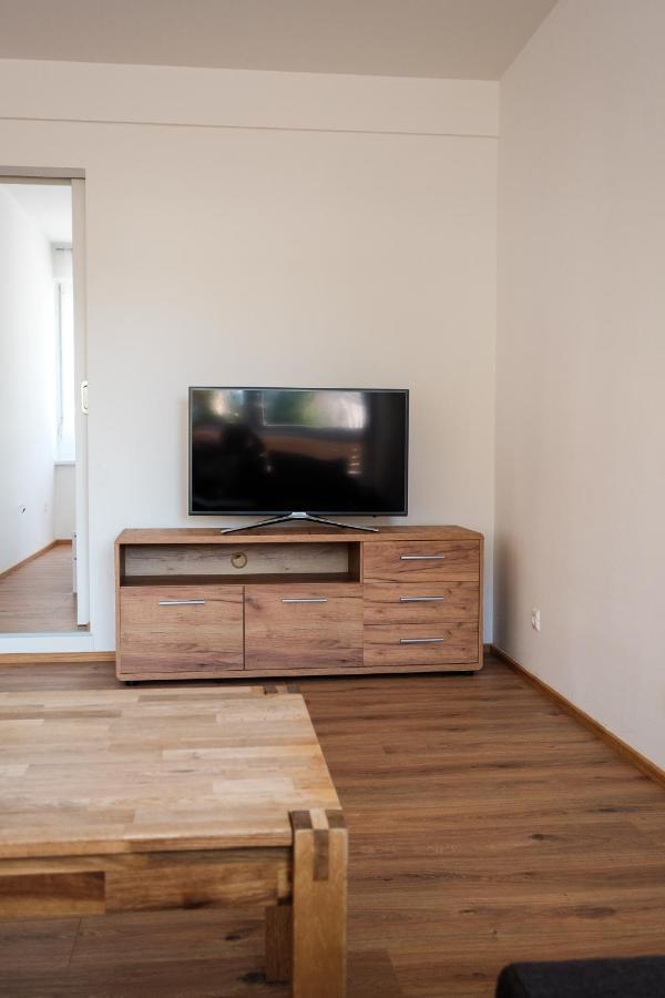 Baernappartements Barnbäch 外观 照片