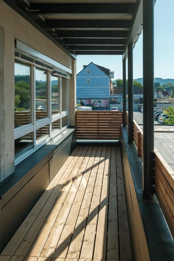 Baernappartements Barnbäch 外观 照片