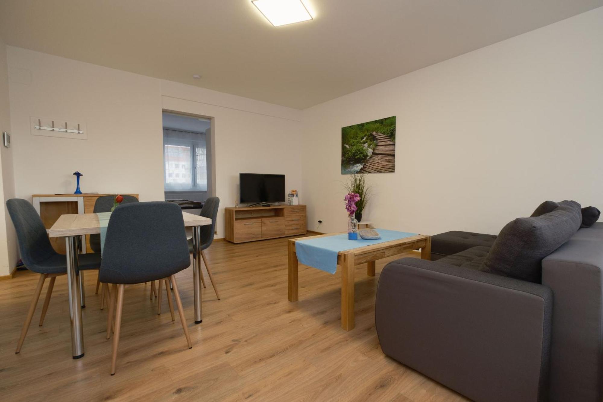 Baernappartements Barnbäch 外观 照片