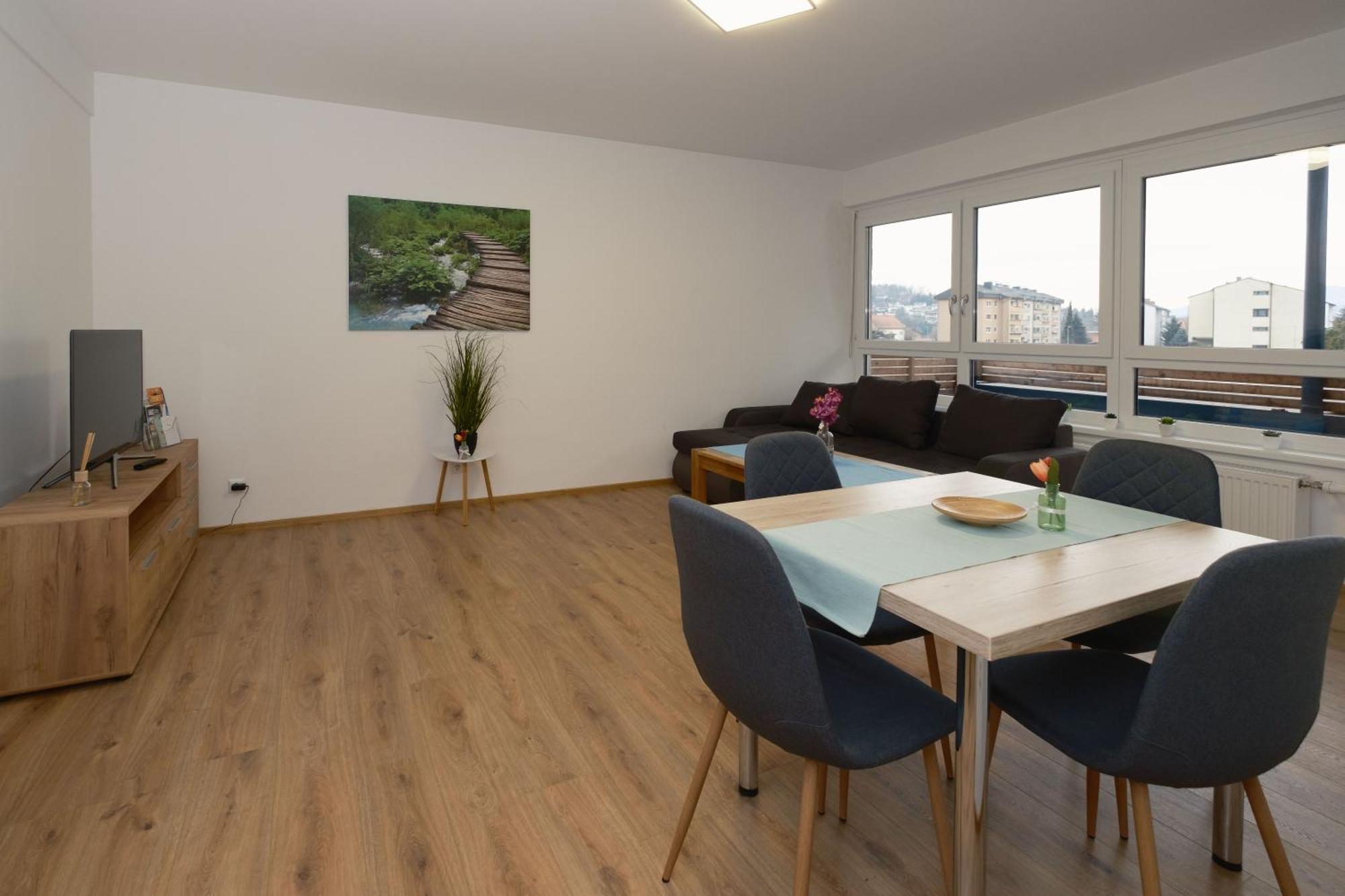 Baernappartements Barnbäch 外观 照片