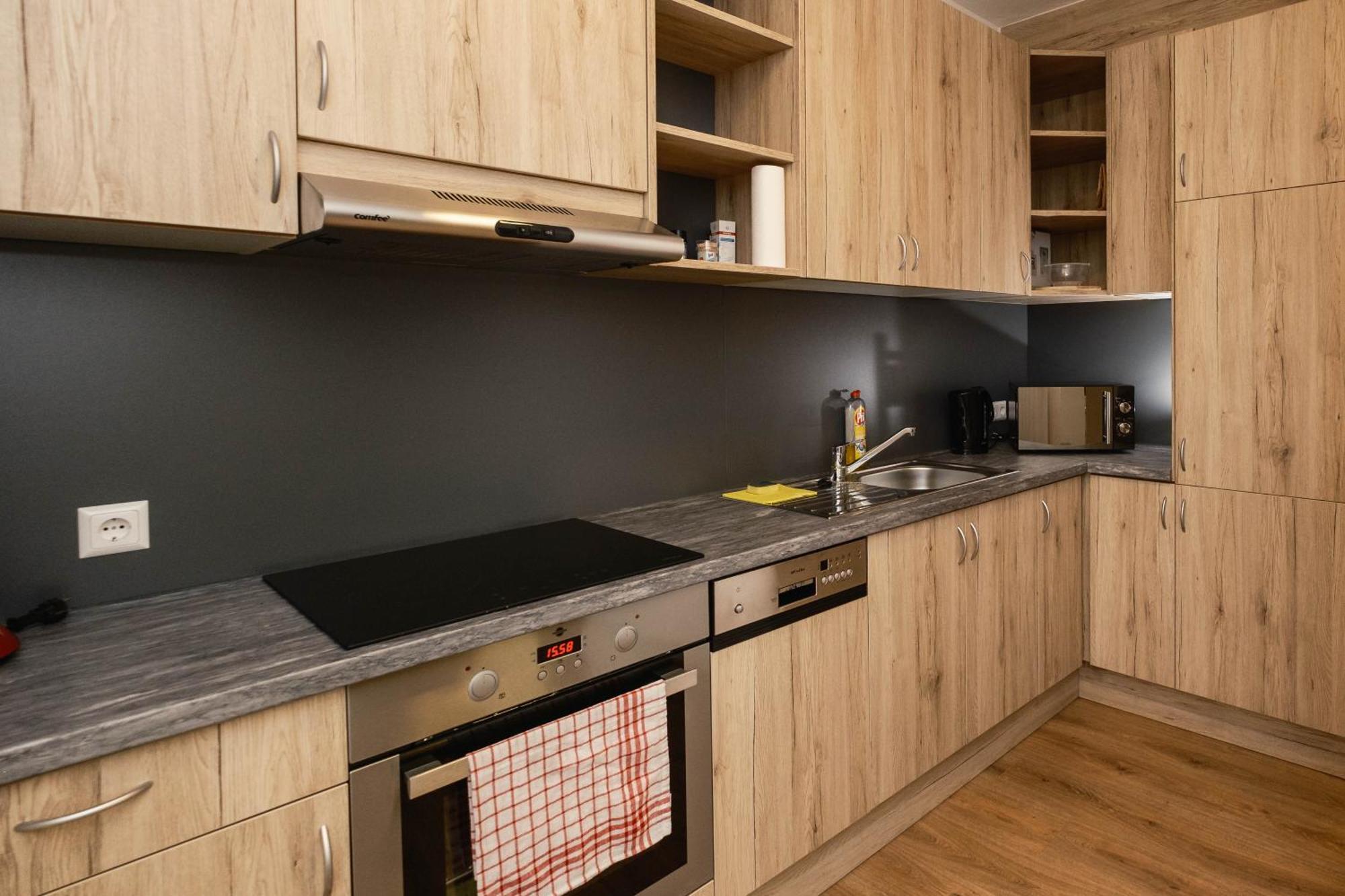 Baernappartements Barnbäch 外观 照片