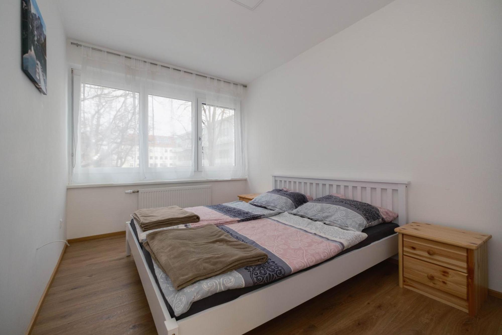 Baernappartements Barnbäch 外观 照片
