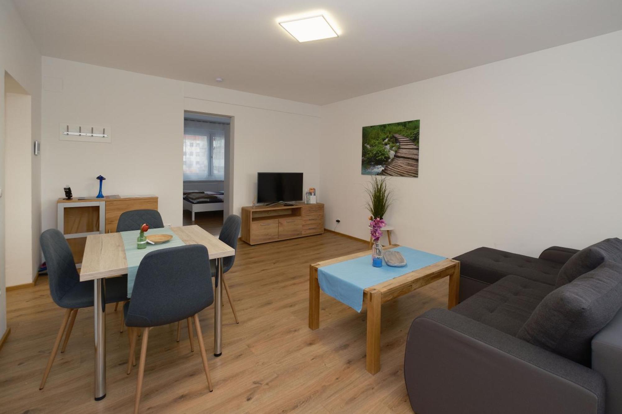 Baernappartements Barnbäch 外观 照片